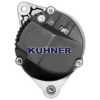 FIAT 4395134 Alternator